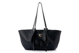 Vince Camuto Bolsa de Hombro Foggia - Black